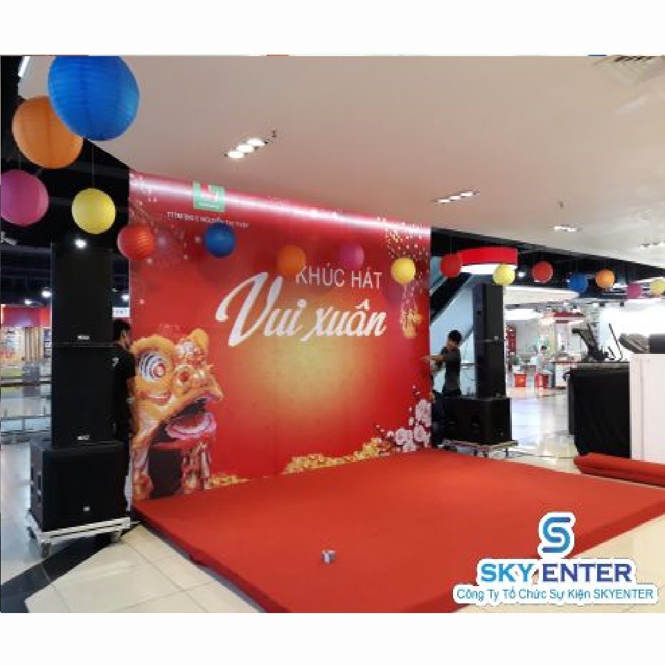 Tổ Chức Sự Kiện Ngày Tết-Trung Thu BigC Nguyễn Thị Thập
